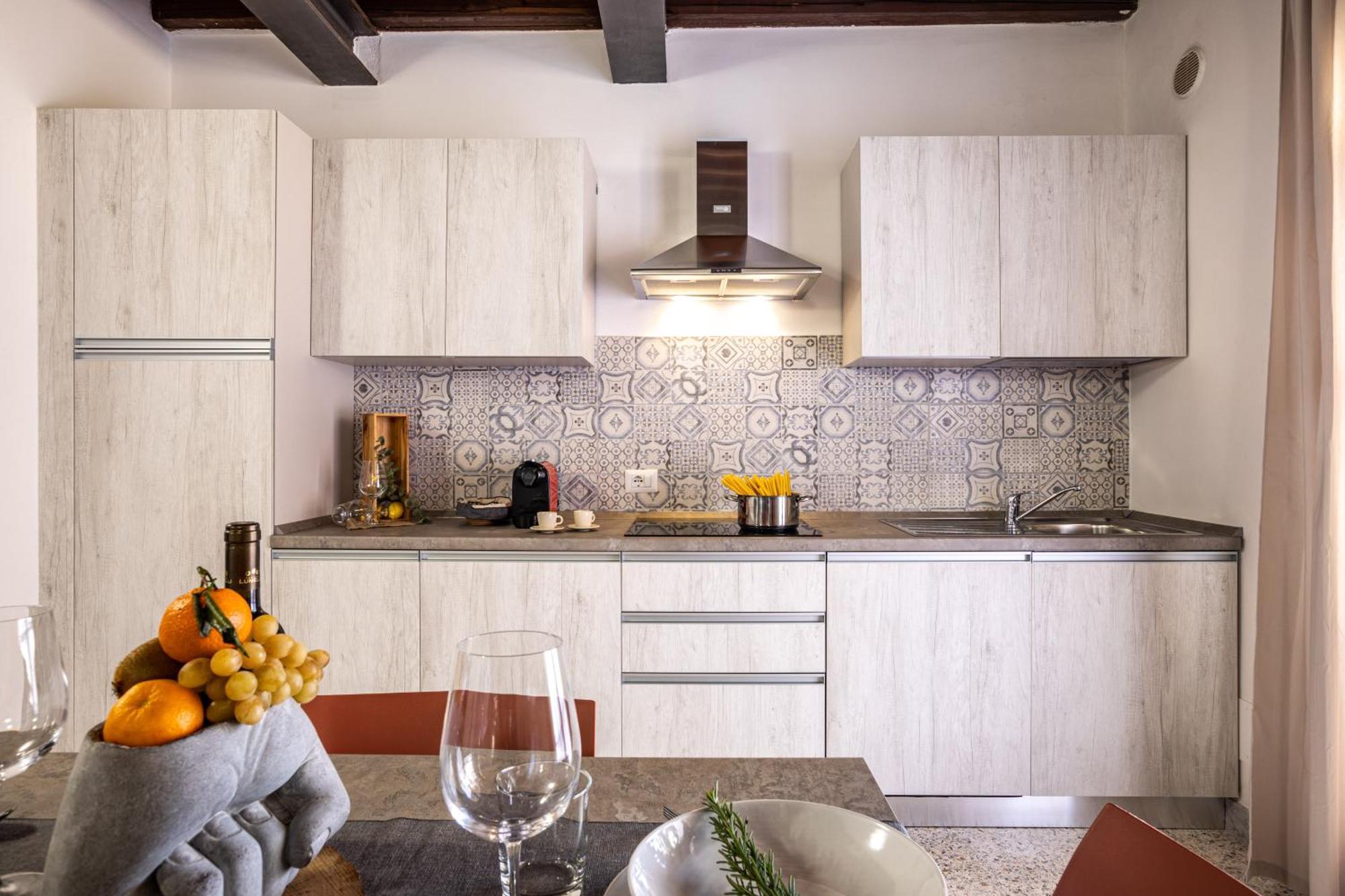 Le Residenze Leilighet Chianni Rom bilde