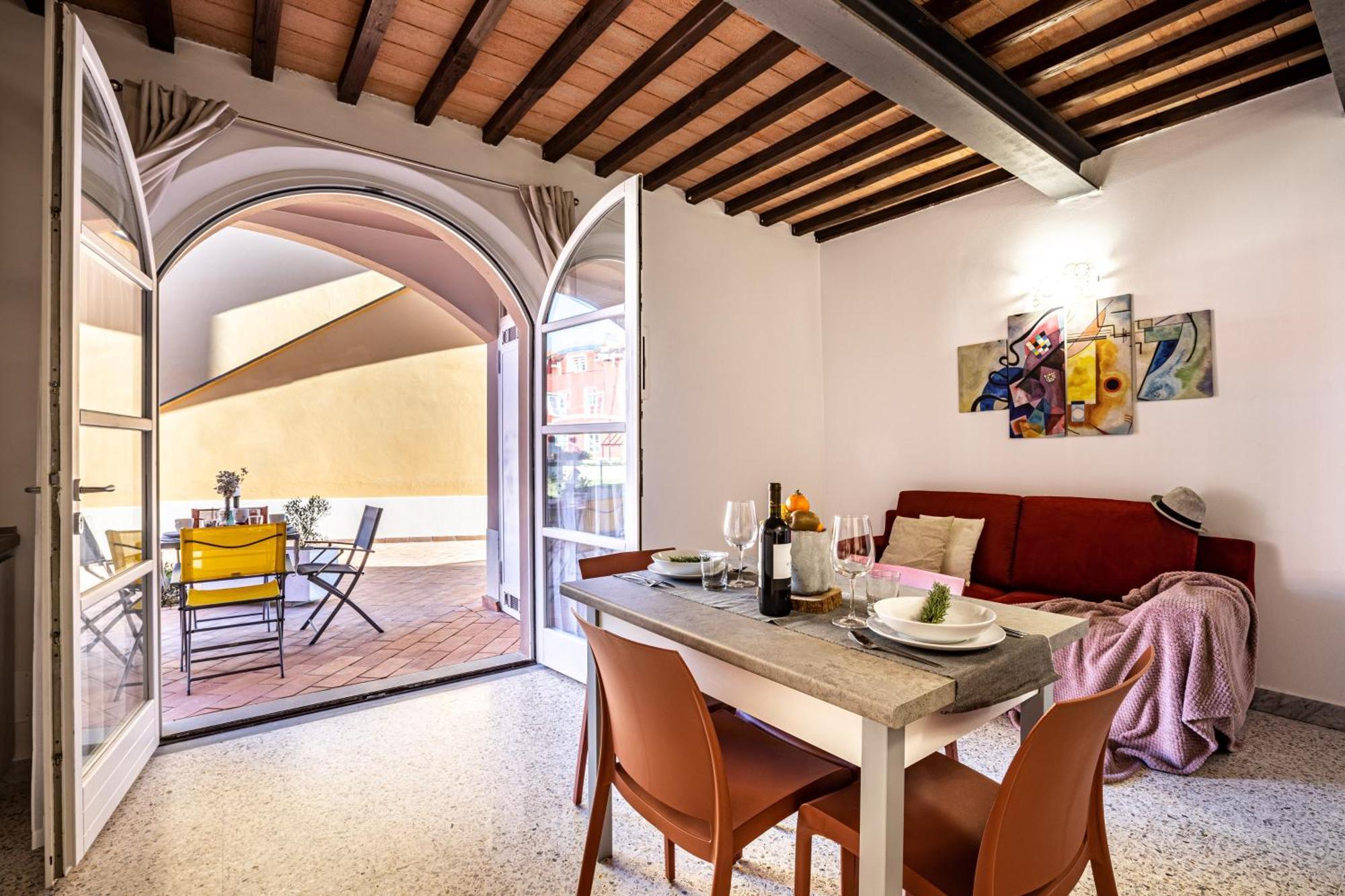 Le Residenze Leilighet Chianni Rom bilde