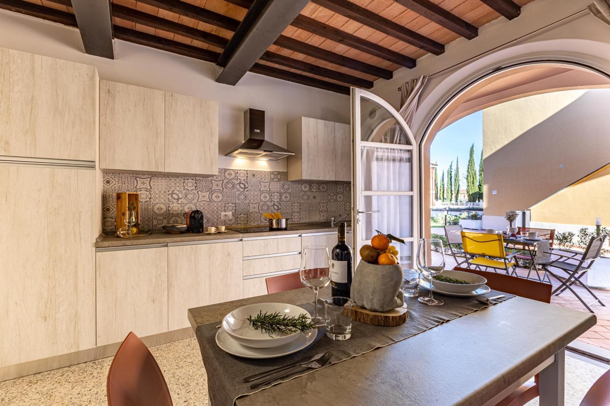 Le Residenze Leilighet Chianni Rom bilde